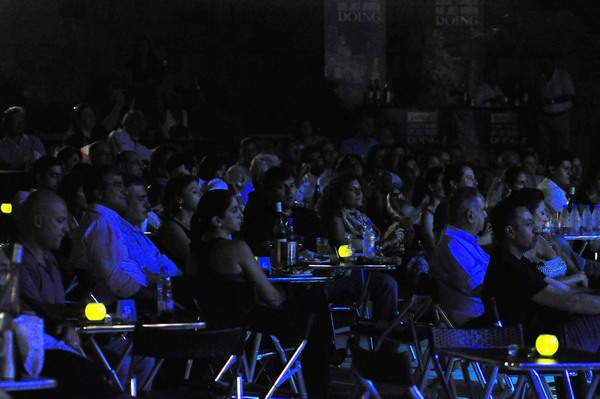 California All Star Blues Band at Zouk Mikael